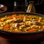Olga’s Peasant Soup recipe