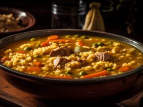 Olga’s Peasant Soup recipe