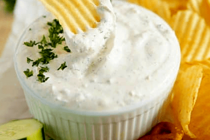 Sour Cream Chip Dip Recipe