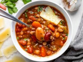 Mcguire's Senate Bean Soup Recipe