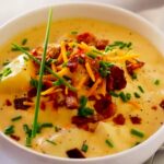 Saltgrass Baked Potato Soup Recipe
