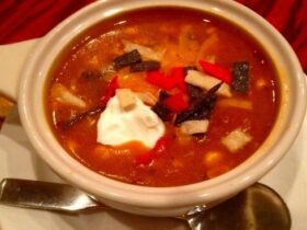 Red Robin Tortilla Soup Recipe