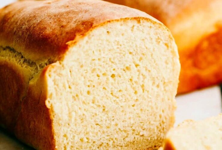 Grandma Sycamore Bread Recipe
