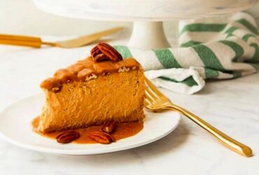 Gladys Knight Sweet Potato Cheesecake Recipe