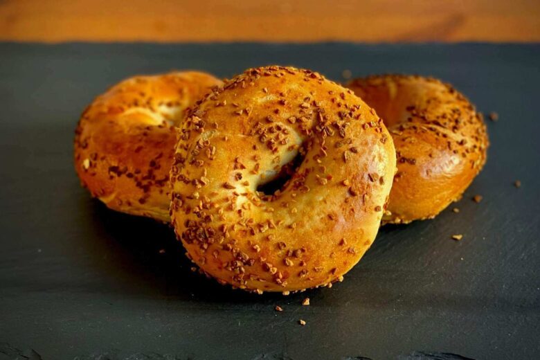 Onion Bagel Recipe