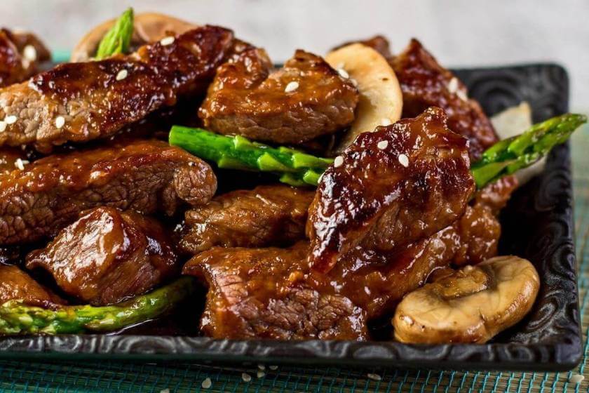 Shanghai Angus Steak Recipe