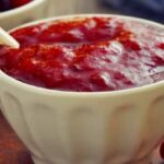 subway cranberry mustard recipe