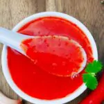 Taco Bueno Chili Sauce Recipe