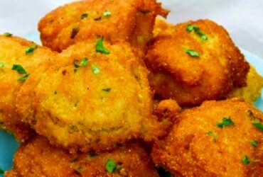 Patti Labelle Hot Water Cornbread Recipe