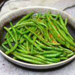 half runner green beans recipe
