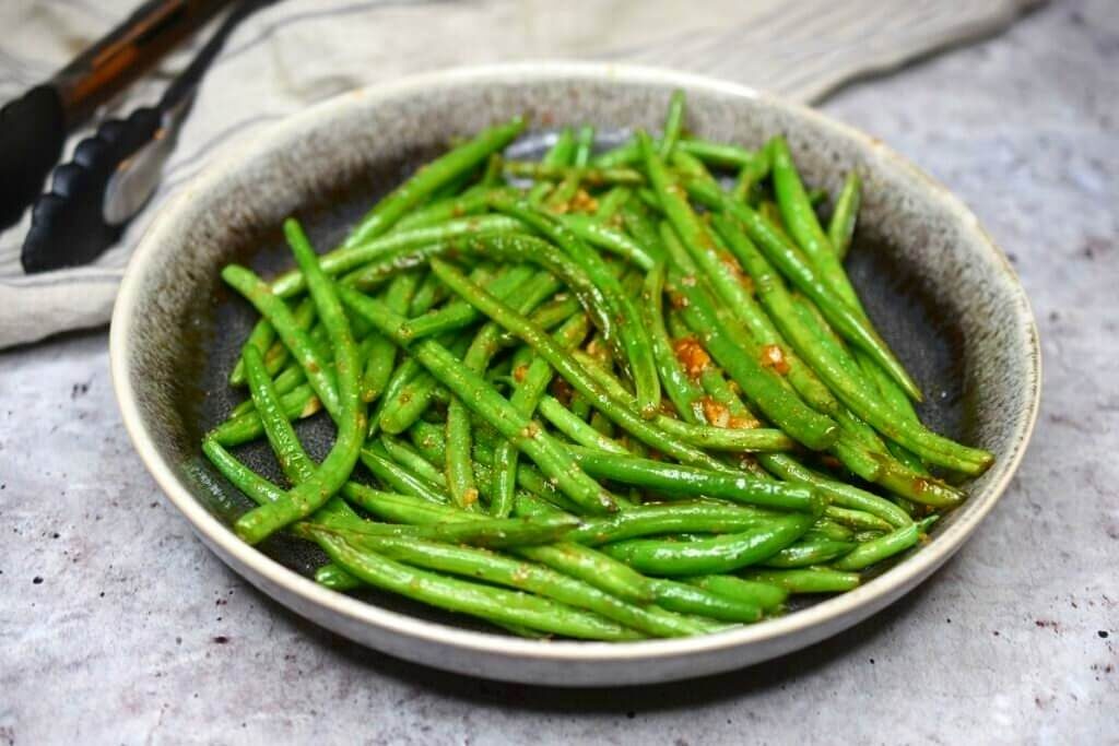 Half Runner Green Beans Recipe