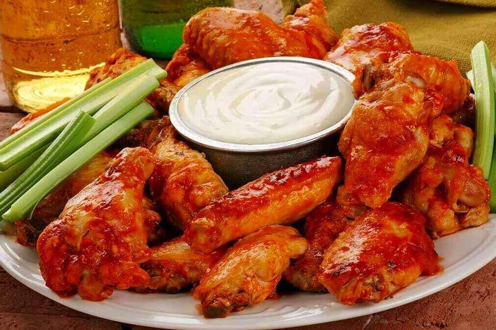 Desert Heat Dry Rub Recipe