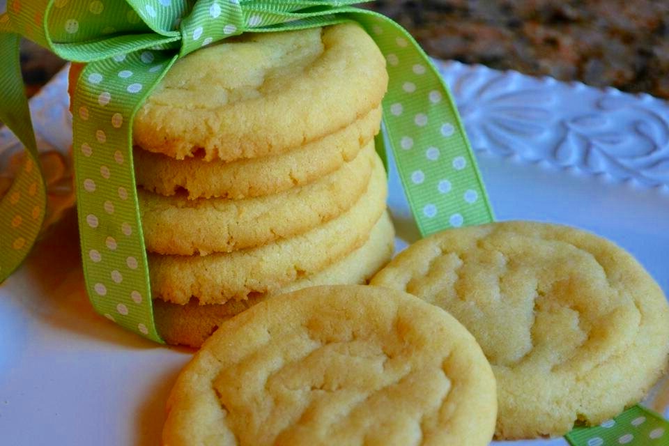 Subway Sugar Cookies Recipe