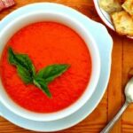 la madeleine tomato basil soup recipe