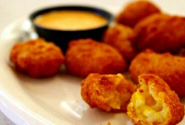 Corn Nuggets Recipe