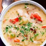 Red Lobster Potato Soup Recipe