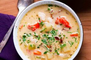 Red Lobster Potato Soup Recipe