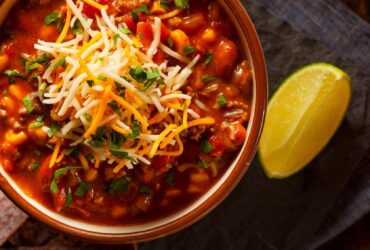 Santa Fe Soup Recipe