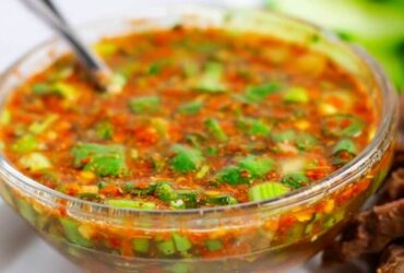 Crying Tiger Sauce Recipe