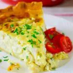 Seafood Quiche Recipe