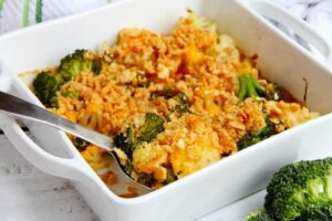 Broccoli Casserole Velveeta Recipe