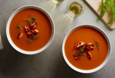 Texas De Brazil Lobster Bisque Recipe