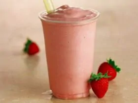 Panera Strawberry Smoothie Recipe