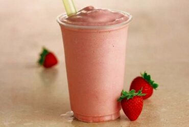 Panera Strawberry Smoothie Recipe