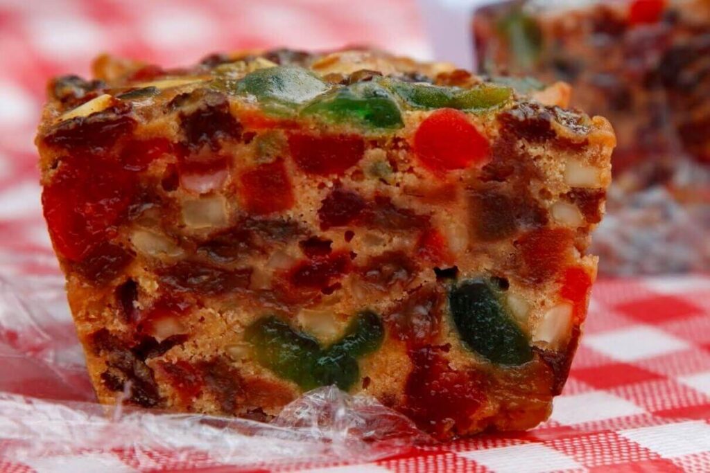 Claxton Fruit Cake Recipe