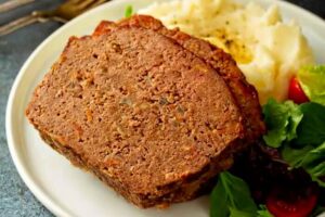 Miracle Maid Meatloaf Recipe