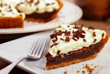 Angus Barn Chocolate Chess Pie Recipe