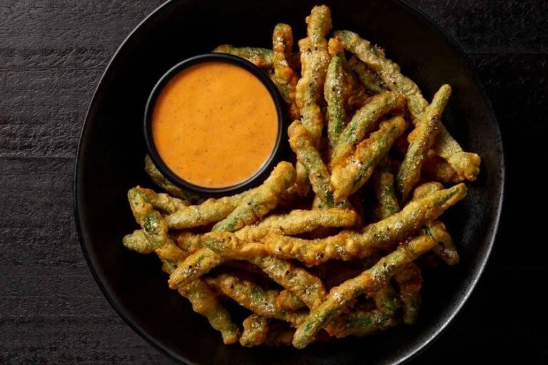 Pf Chang's Crispy Green Beans Recipe