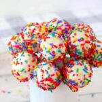 Funfetti Cake Balls Recipe