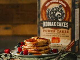 Kodiak Power Cakes Recipe