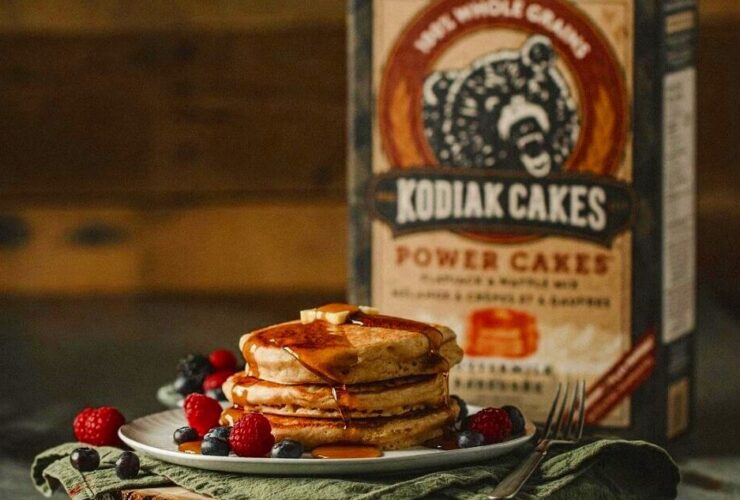 Kodiak Power Cakes Recipe