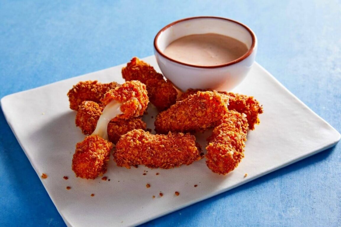 Doritos Cheese Sticks Recipe