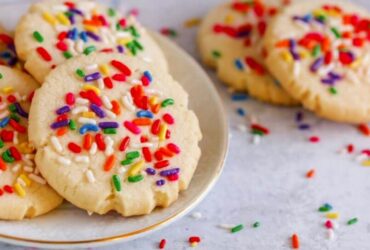 Pillsbury Shape Sugar Cookies Recipe