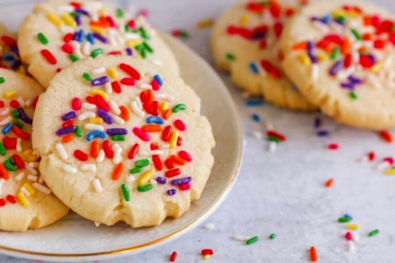 Pillsbury Shape Sugar Cookies Recipe