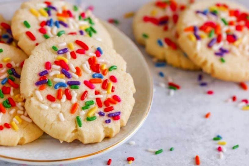 Pillsbury Shape Sugar Cookies Recipe