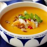 Pumpkin Crab Bisque Recipe
