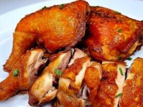 Guyanese Chinese Fried Chicken Recipe