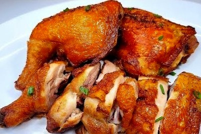 Guyanese Chinese Fried Chicken Recipe