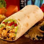 Moe's Southwest Grill Chicken Burrito Recipe