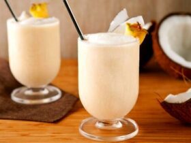 Coconut Milk Smoothie Recipe