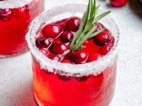 Ciroc Red Berry Recipes
