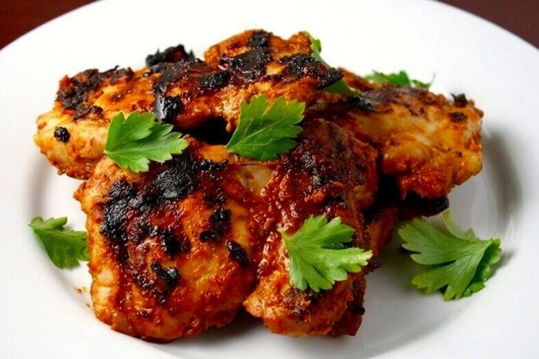 Weight Watchers Chicken Thighs