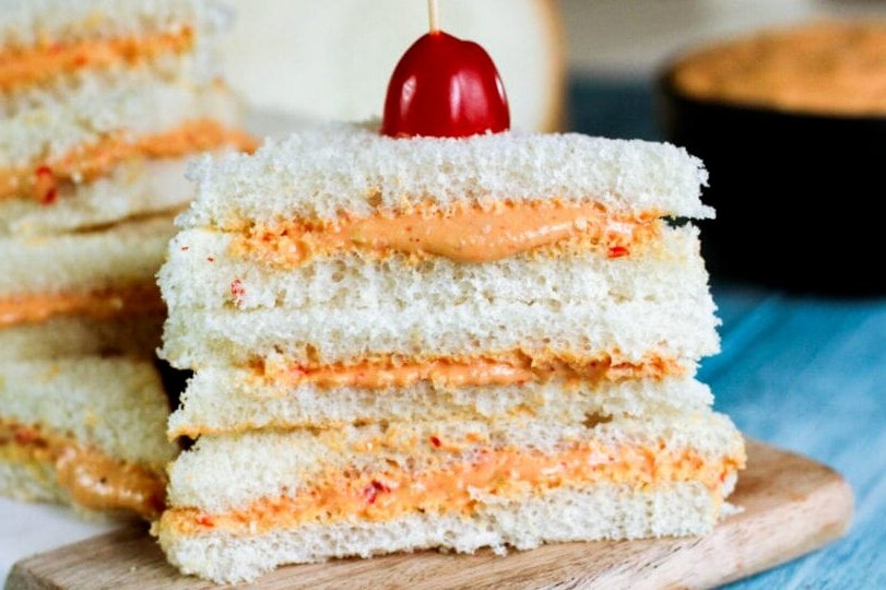 Puerto Rican Tea Party Sandwiches Recipe