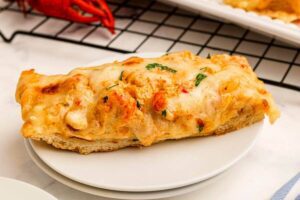 Copeland's Crawfish Bread Recipe