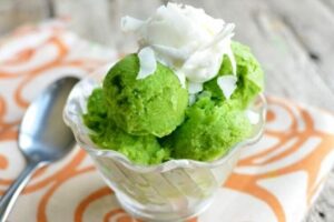 Broccoli Ice Cream Recipe