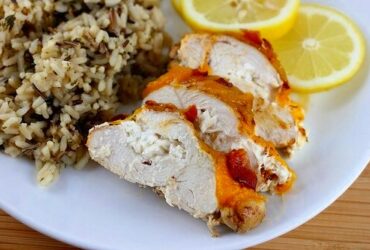 Chicken Chesapeake Recipe